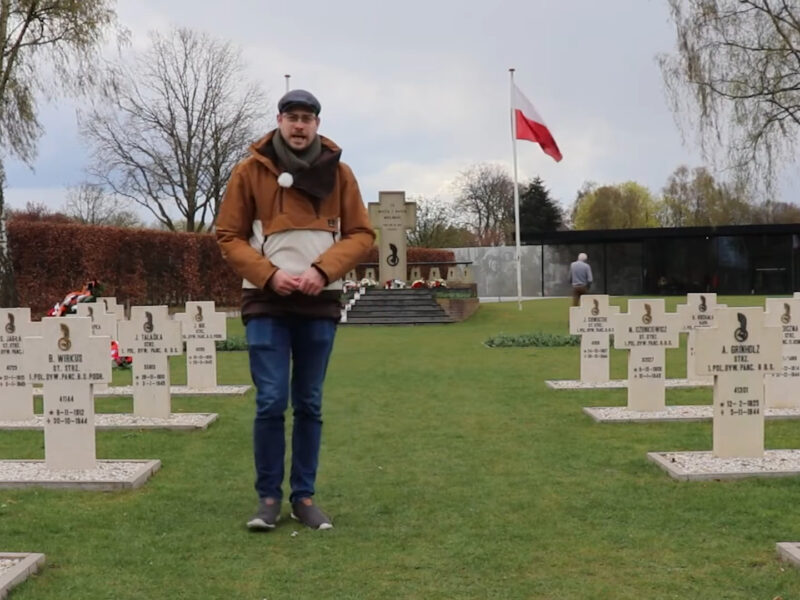 Maczek Memorial Breda