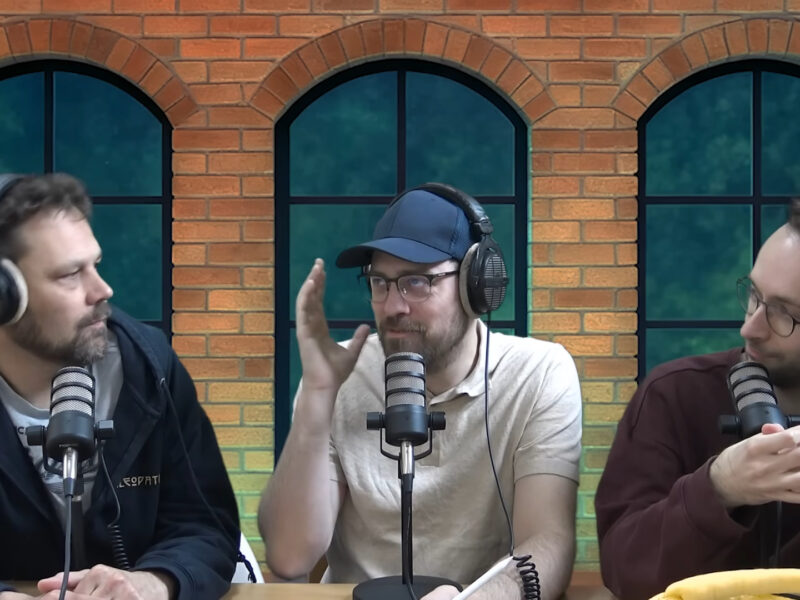 Tunnelvisie de Podcast
