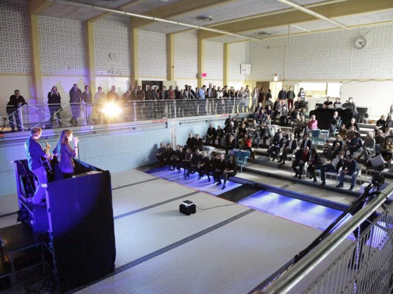 Net Niet Uitverkocht theaterclub