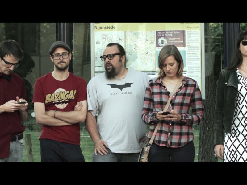 De Statusmakers (48 Hour Film Project)