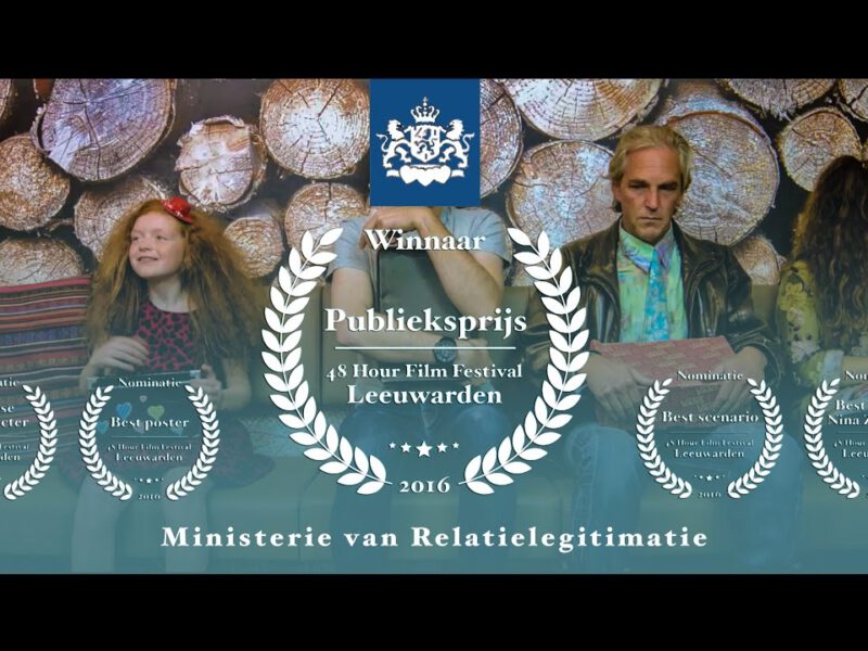 Ministerie van Relatielegitimatie (48 Hour Film Project)