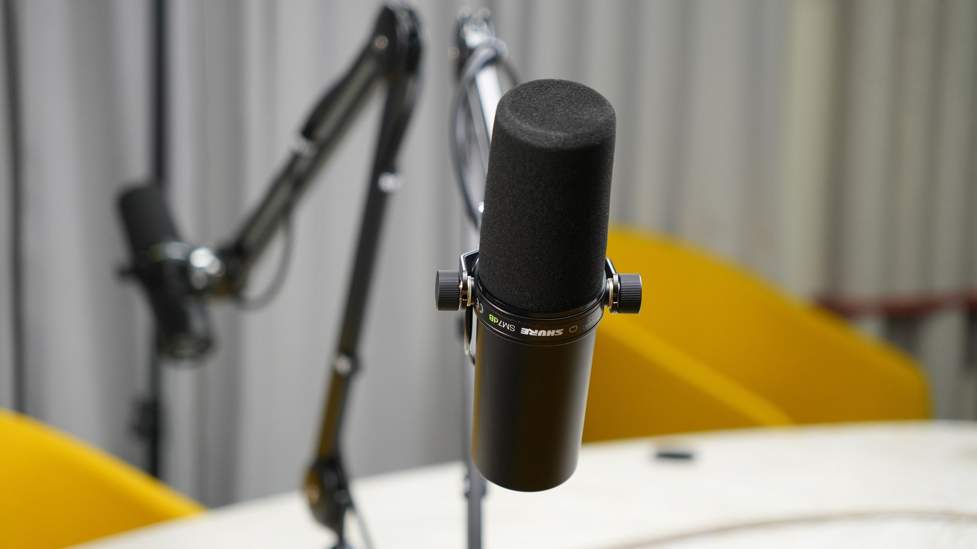 Podcast opnemen: welke microfoon en ruimte heb je nodig?