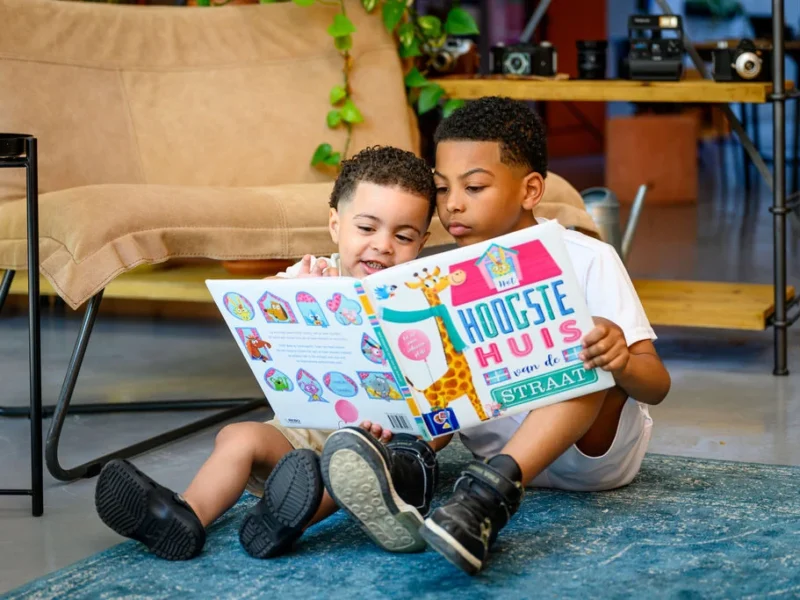 Kwebbels Kinderboeken