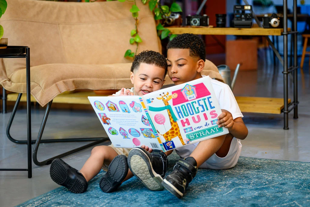 Kwebbels Kinderboeken
